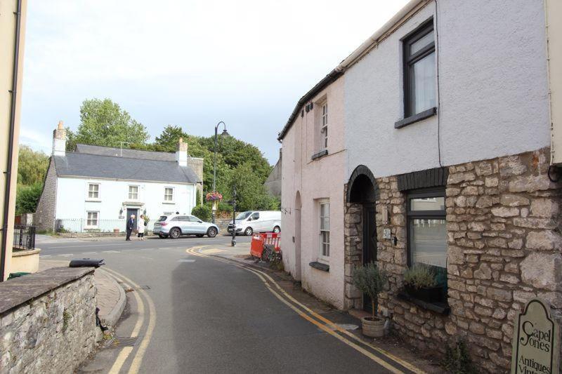 Beautiful Cottage In Cowbridge Eksteriør billede